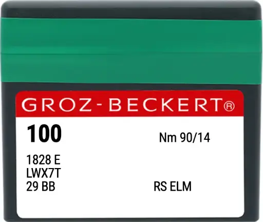 [756202] Agulhas 1828 E / 29 BB / 29-6 RS ELM -  90