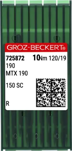 [725872] Agulhas 190 / 150 SC / MTX190 R - 120