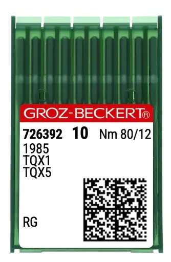 [726392] Agulhas 1985 RG - 80