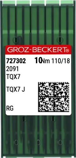 [727302] Agulhas 2091/175X7/29L/TQX7 RG - 110