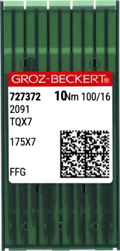 [727372] Agulhas 2091 FFG - 100