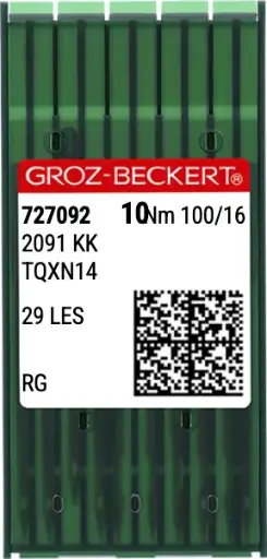 [727092] Agulhas 2091 KK/29LES/175X7KK RG - 100