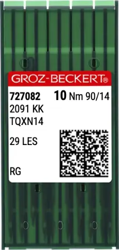 [727082] Agulhas 2091 KK/29LES/175X7KK RG - 90
