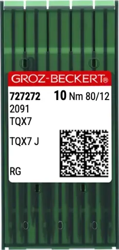 [727272] Agulhas 2091/175X7/29L/TQX7 RG - 80