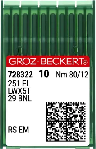 [728322] Agulhas 251 EL/251 LG/300/29BNL RS EM - 80