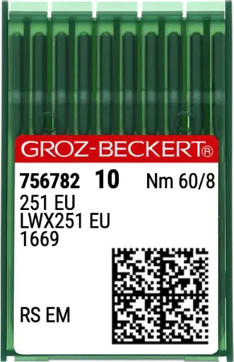 [756782] Agulhas 251 EU/LWX251 EU RS EM - 60