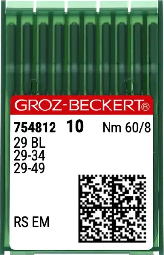 [754812] Agulhas 29 BL/29-49/29-34 - 60