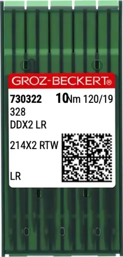 [730322] Agulhas 328 LR / 214X2 RTW / DDX2LR - 120 (100 unidades)