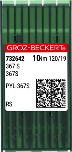 [732642] Agulhas 367 S  RS - 120