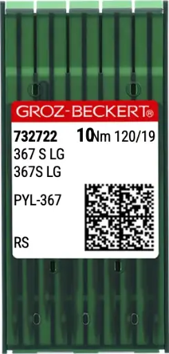 [732722] Agulhas 367 S LG - 120