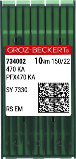 [734002] Agulhas 470KA - 150