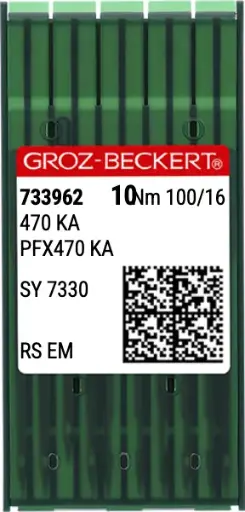 [733962] Agulhas 470KA RS - 100