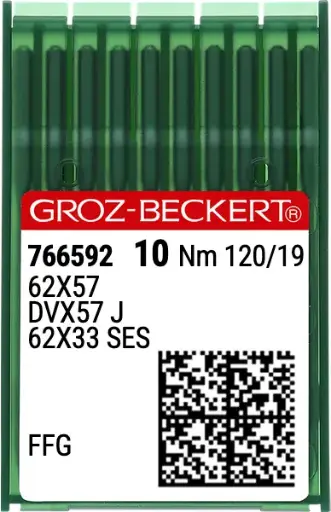 [766592] Agulhas 62X57 / 5640 / DVX57 FFG - 120