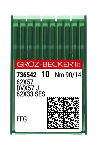 [736542] Agulhas 62X57 / 5640 / DVX57 FFG - 90