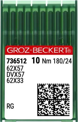 [736512] Agulhas 62X57 / 5640 / DVX57 RG - 180