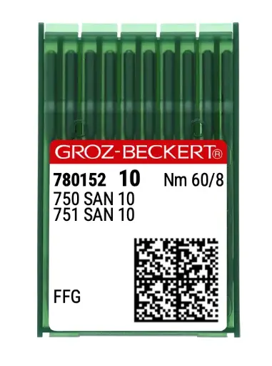 [780152] Agulhas 750  /  751 SAN 10 FFG - 60