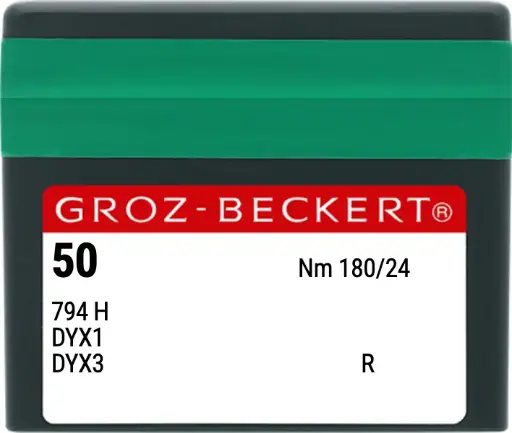 [739102] Agulhas 794 H / DYX3 R - 180 (50 unidades)