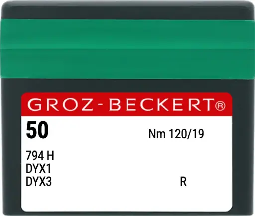 [764682] Agulhas 794 H / DYX3 R 120 (50unidades)