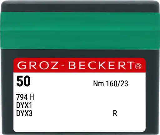 [739092] Agulhas 794 H / DYX3 R 160 (50unidades)