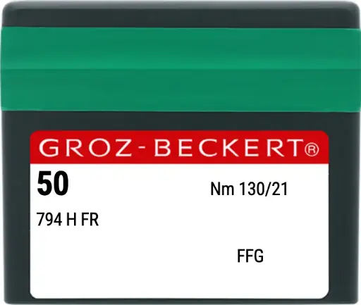 [759772] Agulhas 794 H FR FFG - 130 (50 agulhas)