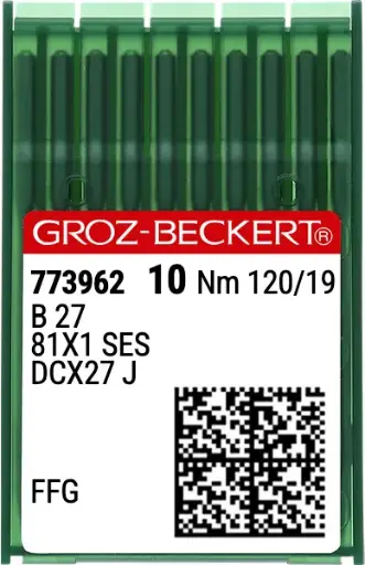 [773962] Agulhas B27 FFG - 120