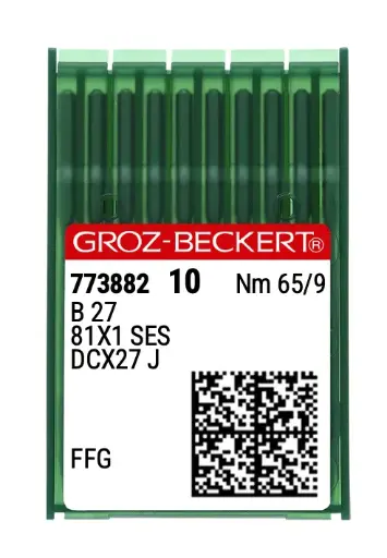 [773882] Agulhas B27 FFG - 65 = 773885