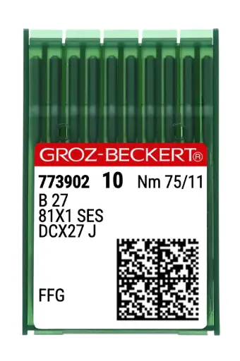 [773902] Agulhas B27 FFG - 75