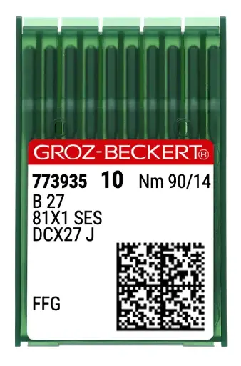 [773935] Agulhas B27 FFG - 90 =773932