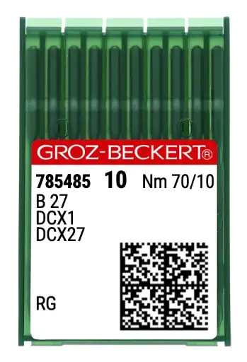 [773662] Agulhas B27 RG - 70 = 785485