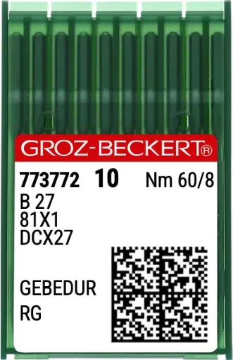 [773772] Agulhas B27 RG GEBEDUR - 60