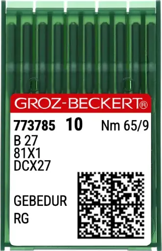 [773782] Agulhas B27 RG GEBEDUR - 65