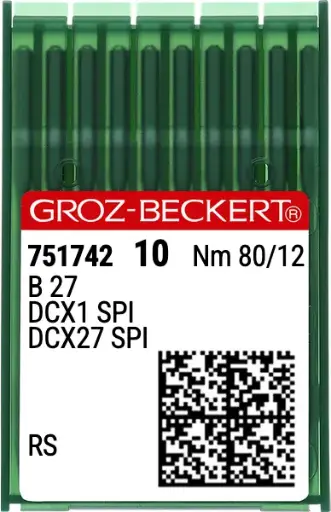 [751742] Agulhas B27 RS - 80