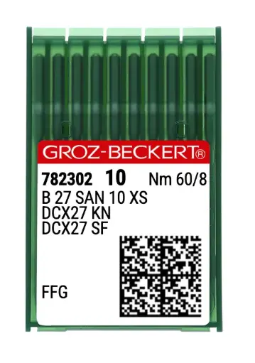 [782302] Agulhas B27 SAN 10 XS FFG - 60