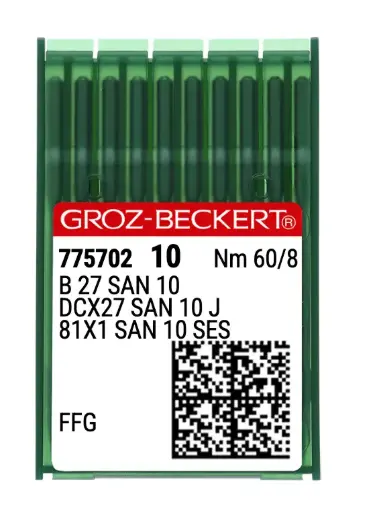 [775702] Agulhas B27 SAN10 FFG - 60