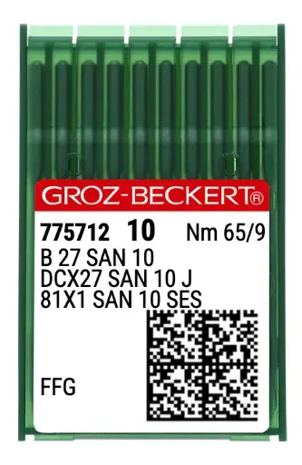 [775712] Agulhas B27 SAN10 FFG - 65