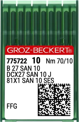 [775722] Agulhas B27 SAN10 FFG - 70