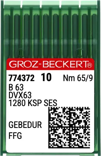 [774372] Agulhas B63 / 1280KSP FFG GEBEDUR - 65