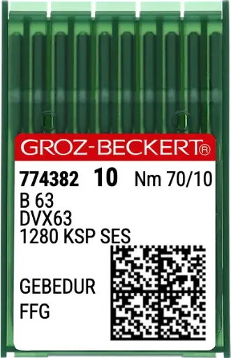 [774382] Agulhas B63 / 1280KSP FFG GEBEDUR - 70