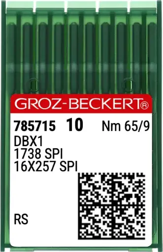 [775592] Agulhas DBX1 / 1738 / 16X257 RS - 65