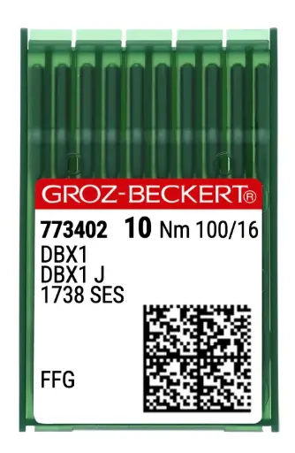 [773402] Agulhas DBX1 / 1738 FFG - 100 = 773405