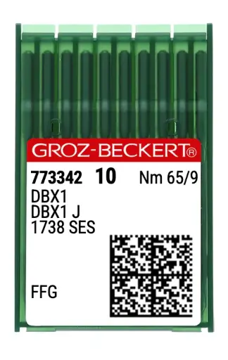 [773342] Agulhas DBX1 / 1738 FFG - 65 (773345)