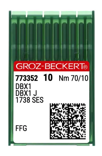 [773352] Agulhas DBX1 / 1738 FFG - 70 ( 773355 )