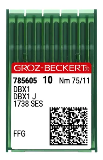 [773362] Agulhas DBX1 / 1738 FFG - 75 ( 785605 )