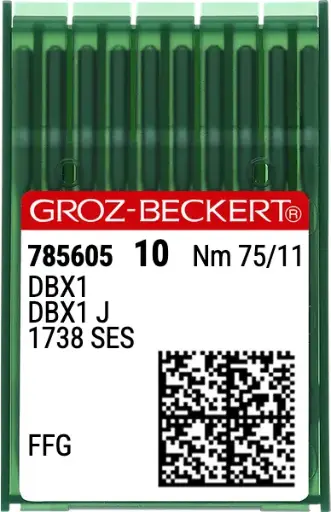 [773365] Agulhas DBX1 / 1738 FFG - 75 ( 785605 )