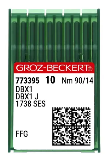 [773395] Agulhas DBX1 / 1738 FFG - 90