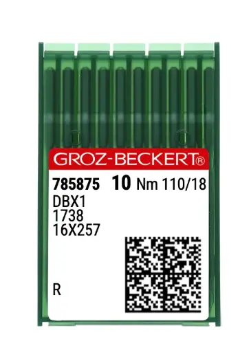 [773312] Agulhas DBX1 / 1738 R - 110 ( 785875 )