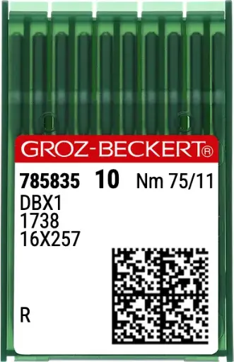 [773272] Agulhas DBX1 / 1738 R - 75 = 785835