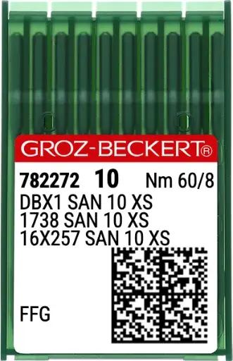 [782272] Agulhas DBX1 SAN 10 XS FFG - 60