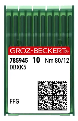 [758525] Agulhas DBXK5 FFG - 80