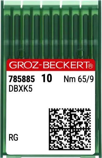 [756892] Agulhas DBXK5 RG - 65 = 785885